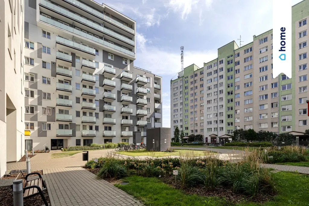 Apartament, ul. Romaszewskiego