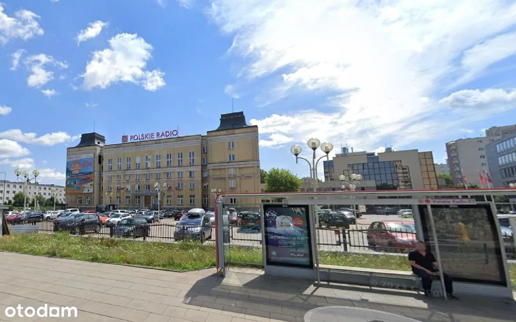 Stary Mokotów 3 pokoje, balkon 