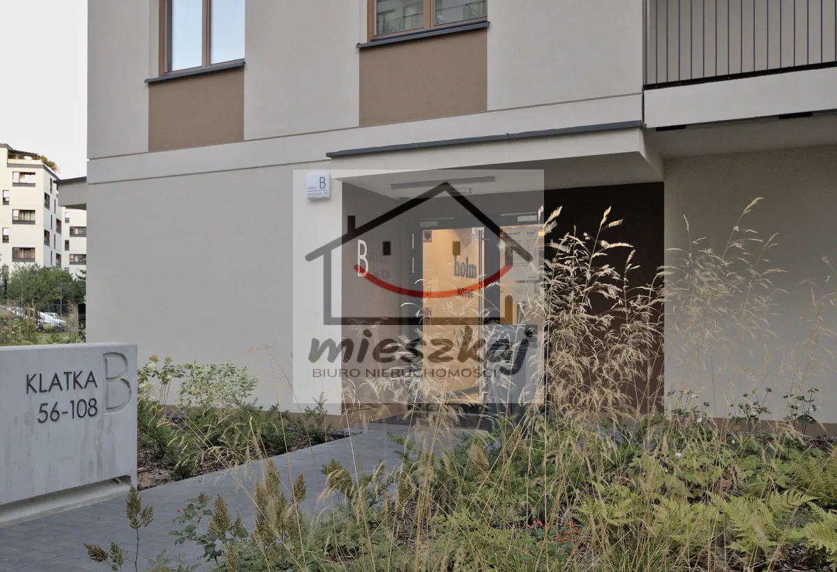 Apartament z klimatyzacją - Domaniewska 