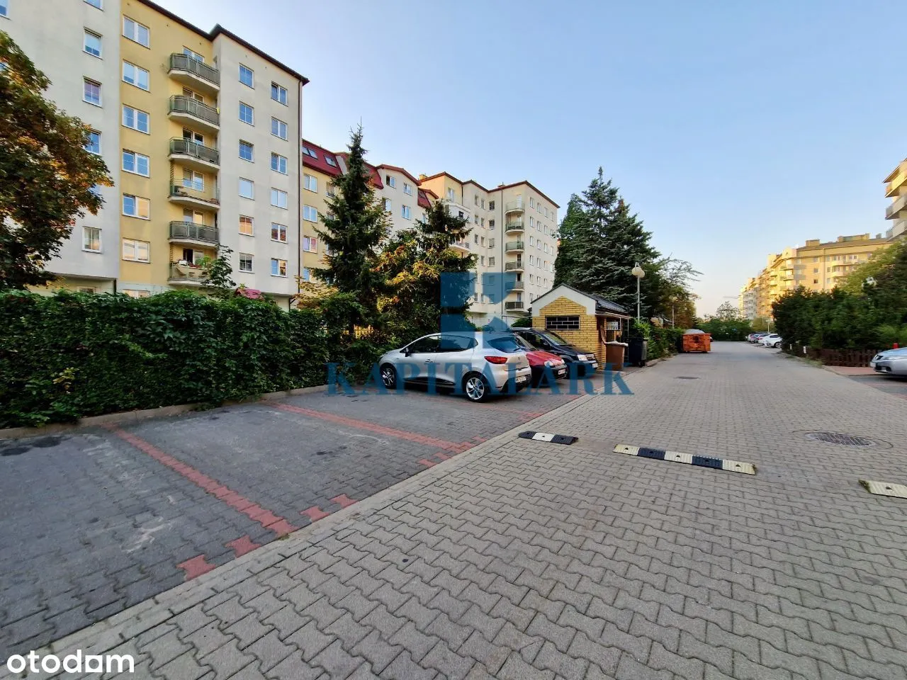 2 pokoje | 41,5 m² z tarasem | ul. Chełmońskiego