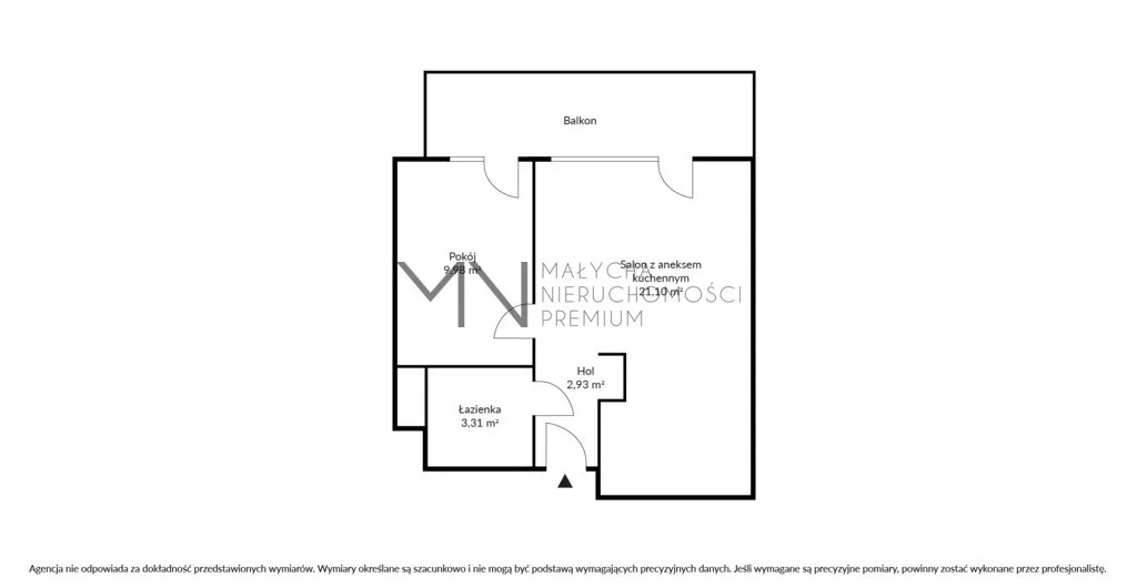 Apartament z widokiem na tor wyścigów konnych 