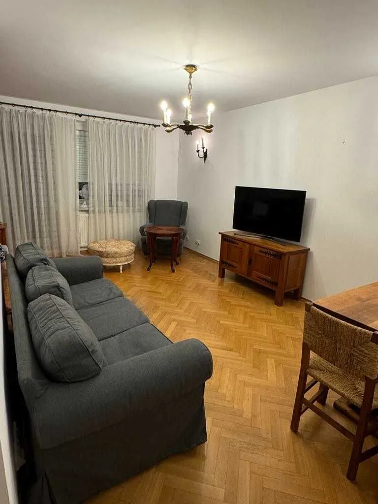 Mieszkanie typu studio z balkon 43m2, Kabaty