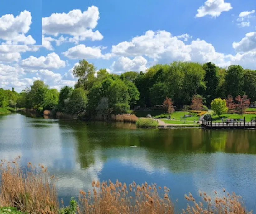 Ochota - Park Szczęśliwicki 