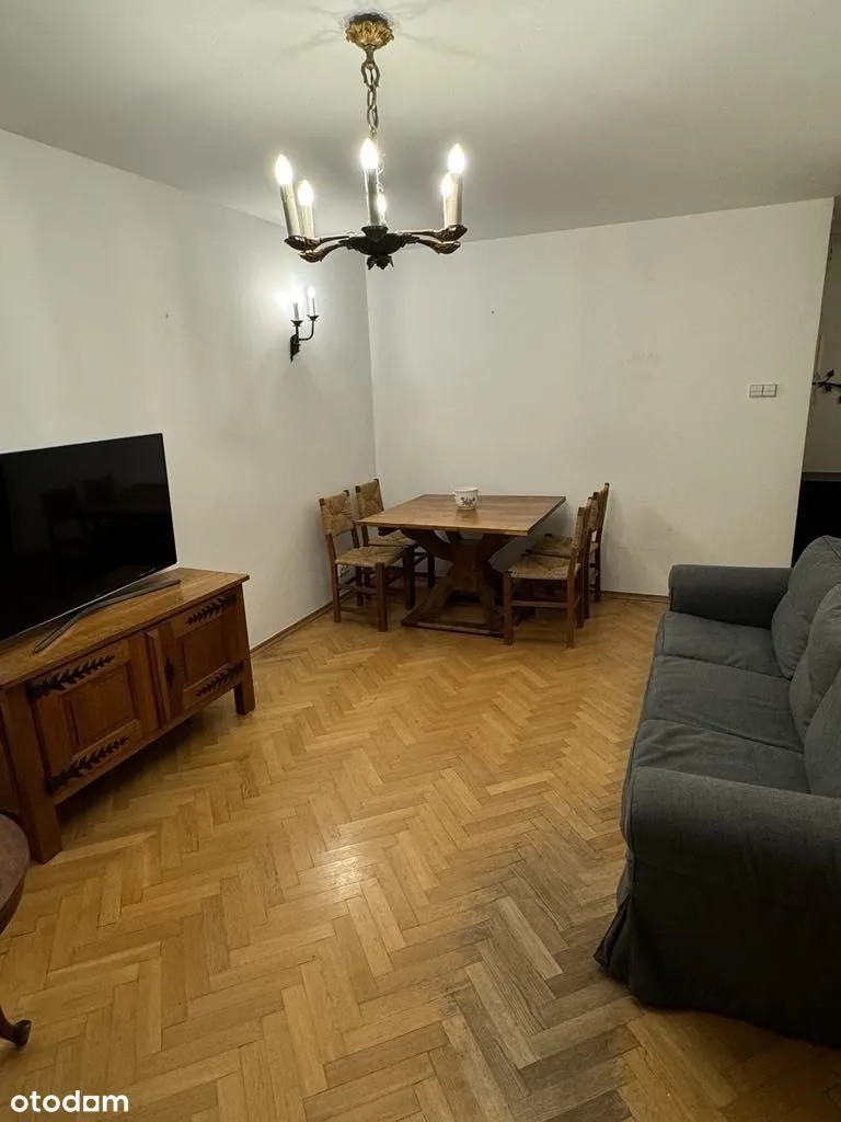 Mieszkanie typu studio z balkon 43m2, Kabaty