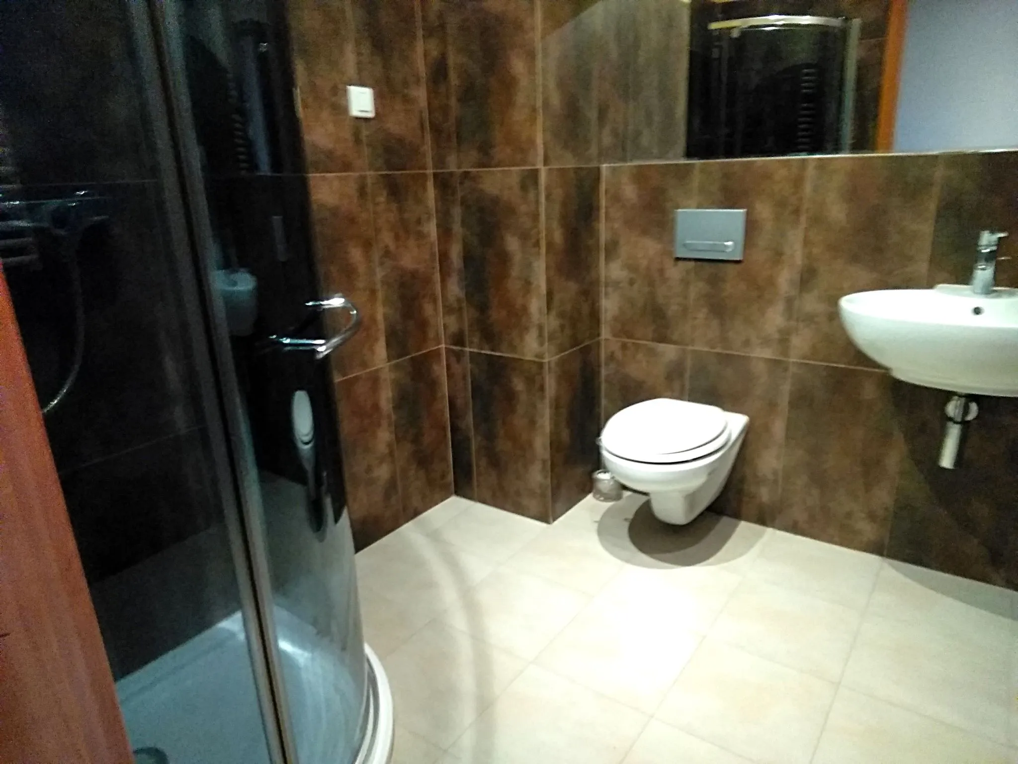 Apartament, ul. Danielewicza