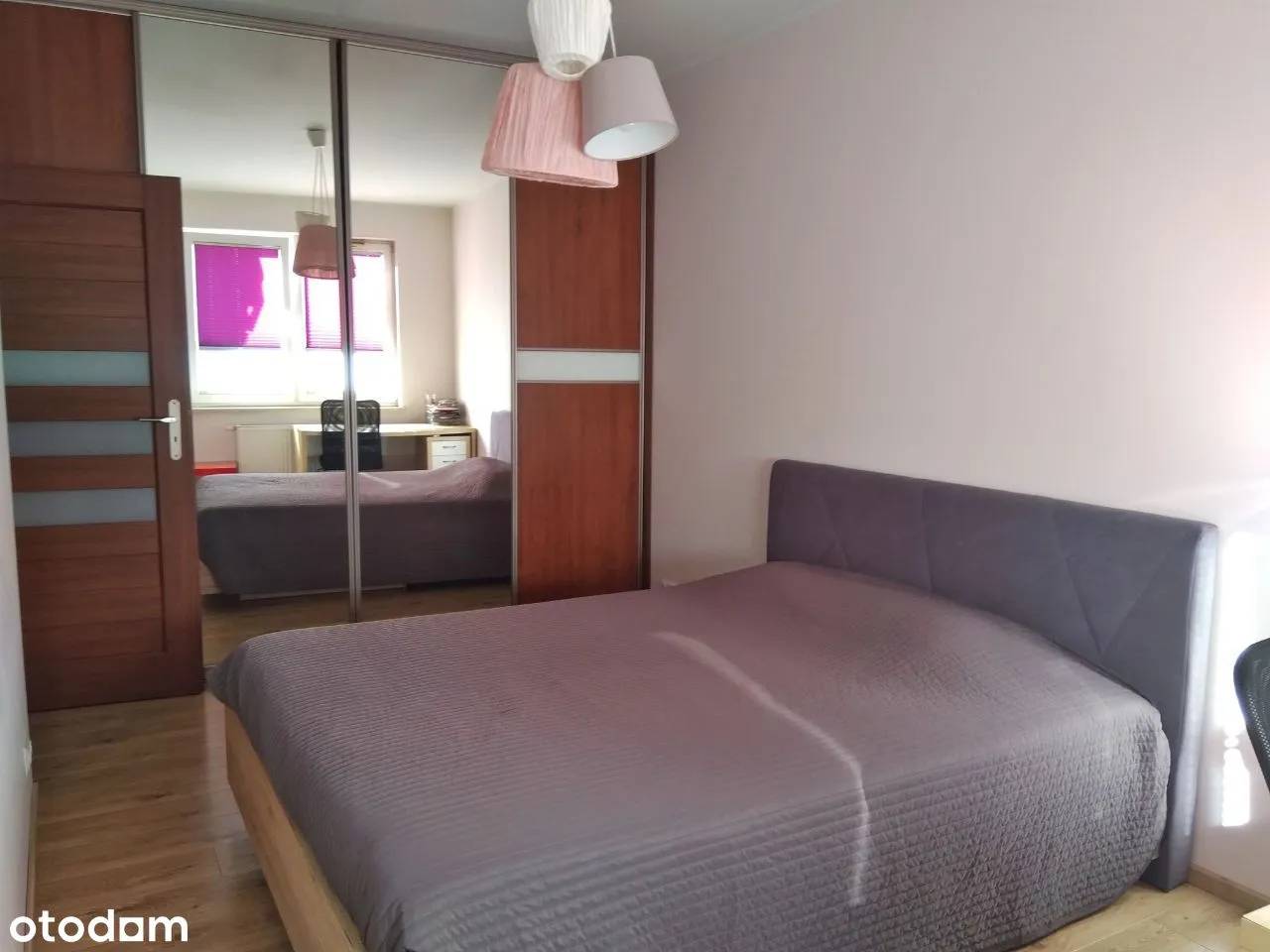 Apartament 2-pok | cichy, słoneczny | Port Praski