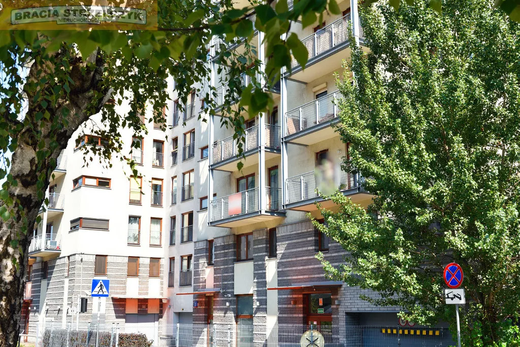 Dwupokojowy apartament Mokotów ul.Woronicza 33 