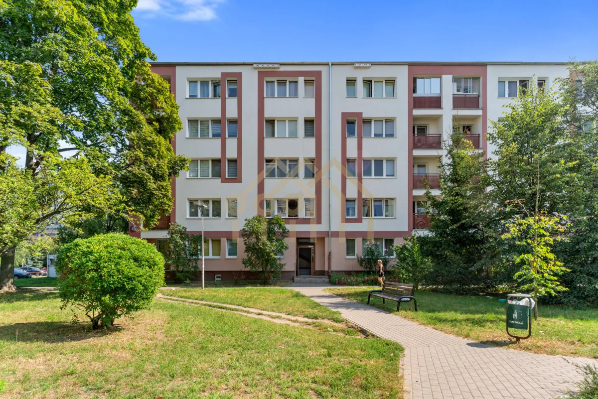 Mieszkanie na sprzedaż, 36 m², 2 pokoje Warszawa Wola 