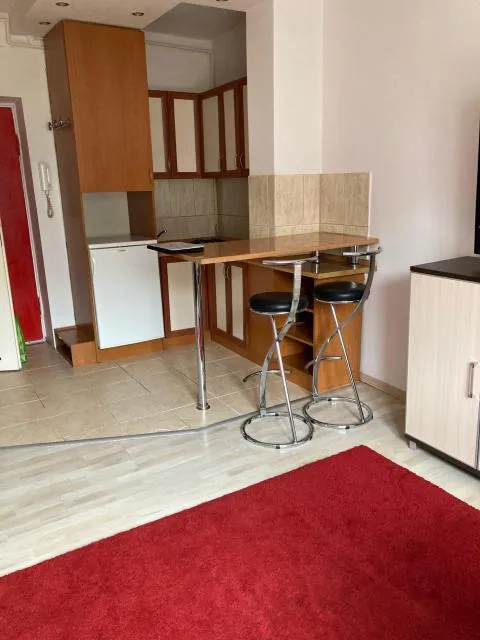 Mieszkanie do wynajęcia, 25 m², 1 pokój Warszawa Śródmieście 