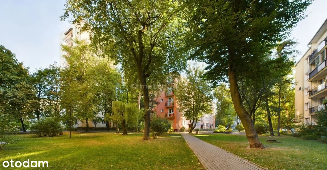 Mieszkanie, 39,53 m², Warszawa