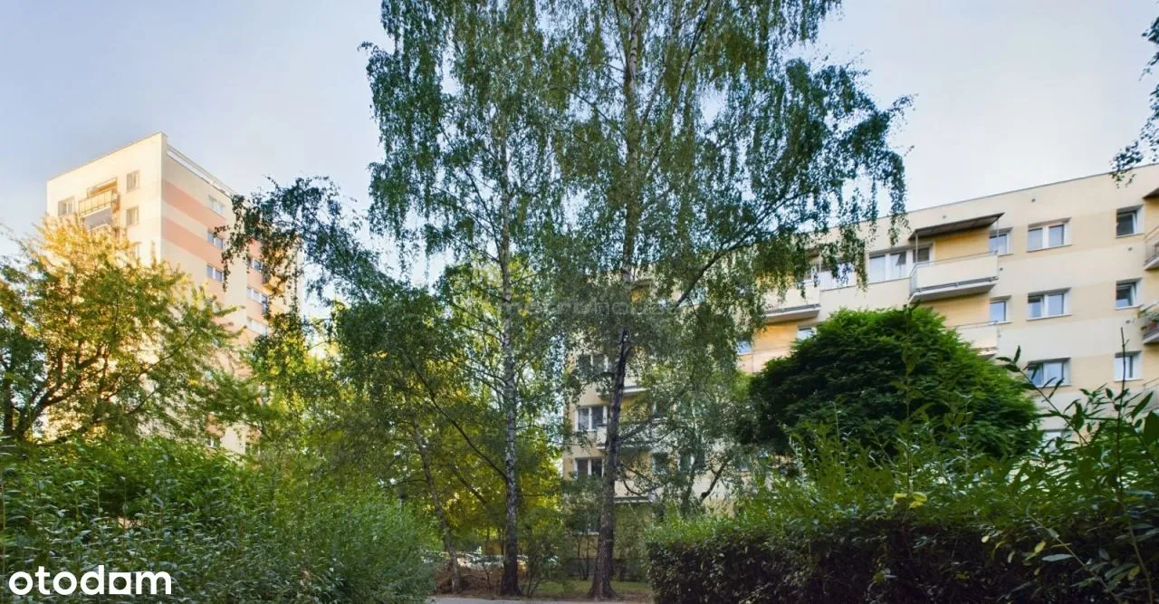 Mieszkanie, 39,53 m², Warszawa