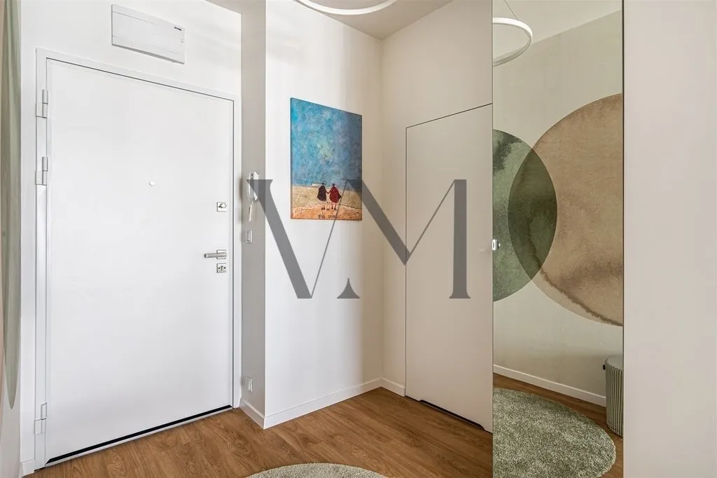 Apartament Warszawa