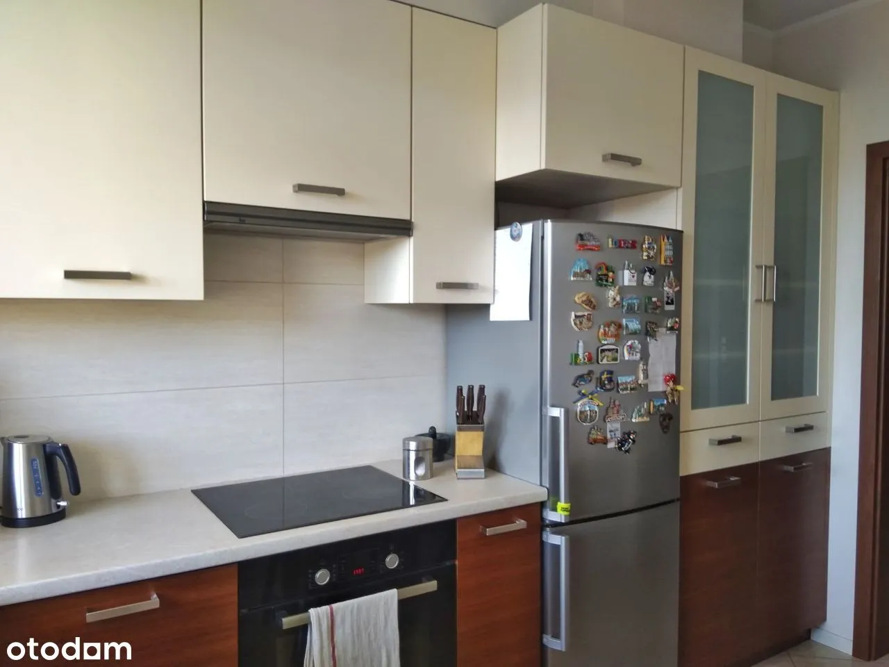 Apartament 2-pok | cichy, słoneczny | Port Praski