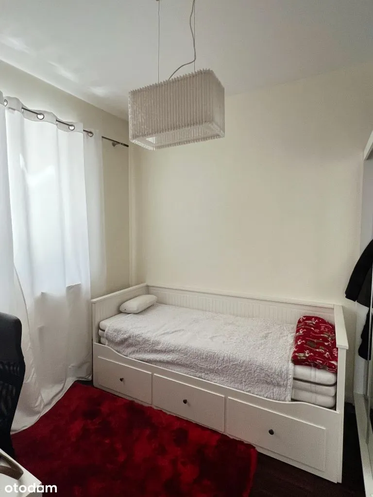 Apartament z ogródkiem Wilanów Zawady