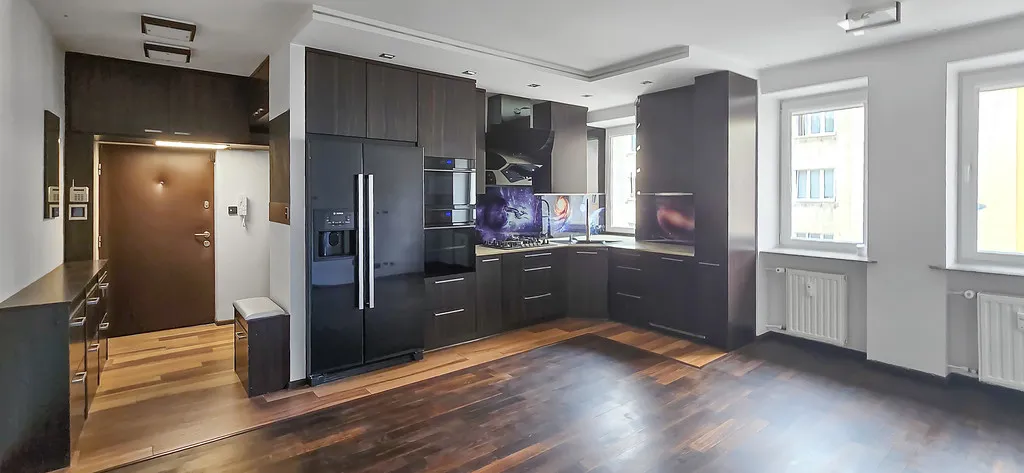 Żytnia/3 pokoje/ 63m2/Smart home/Balkon/Garderoba 