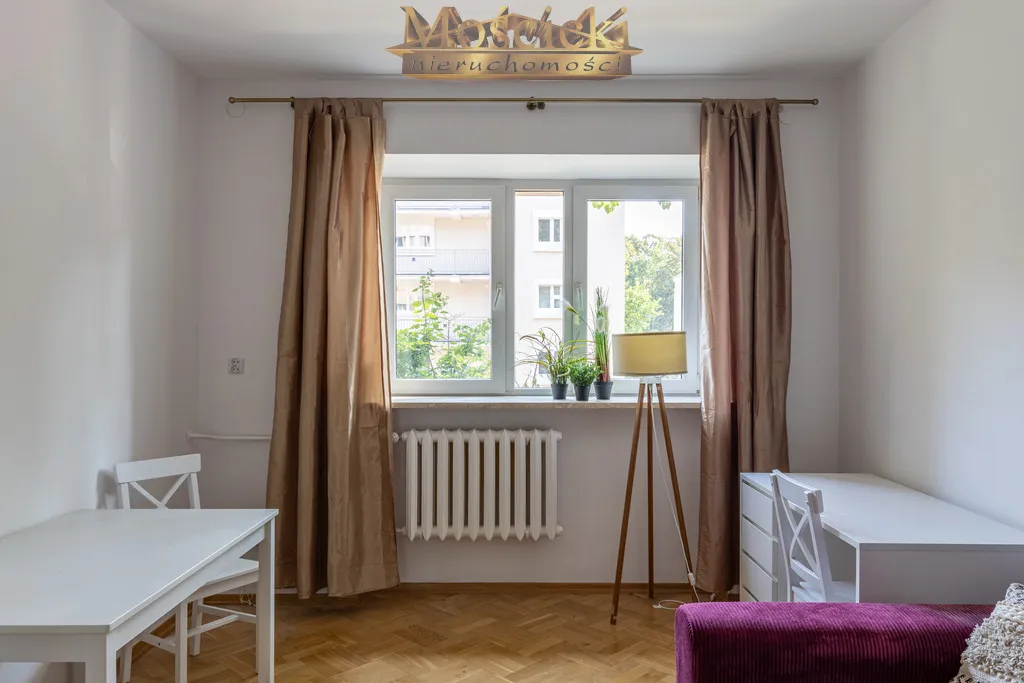 Mieszkanie do wynajęcia, 44 m², 2 pokoje Warszawa Śródmieście 