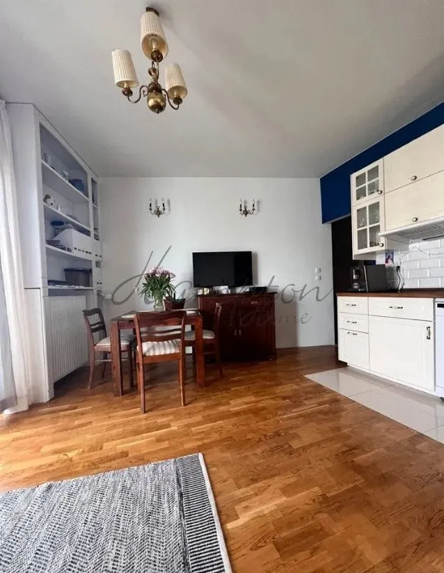 Sprzedam mieszkanie dwupokojowe: Warszawa Wilanów , ulica Franciszka Klimczaka, 39 m2, 840000 PLN, 2 pokoje - Domiporta.pl