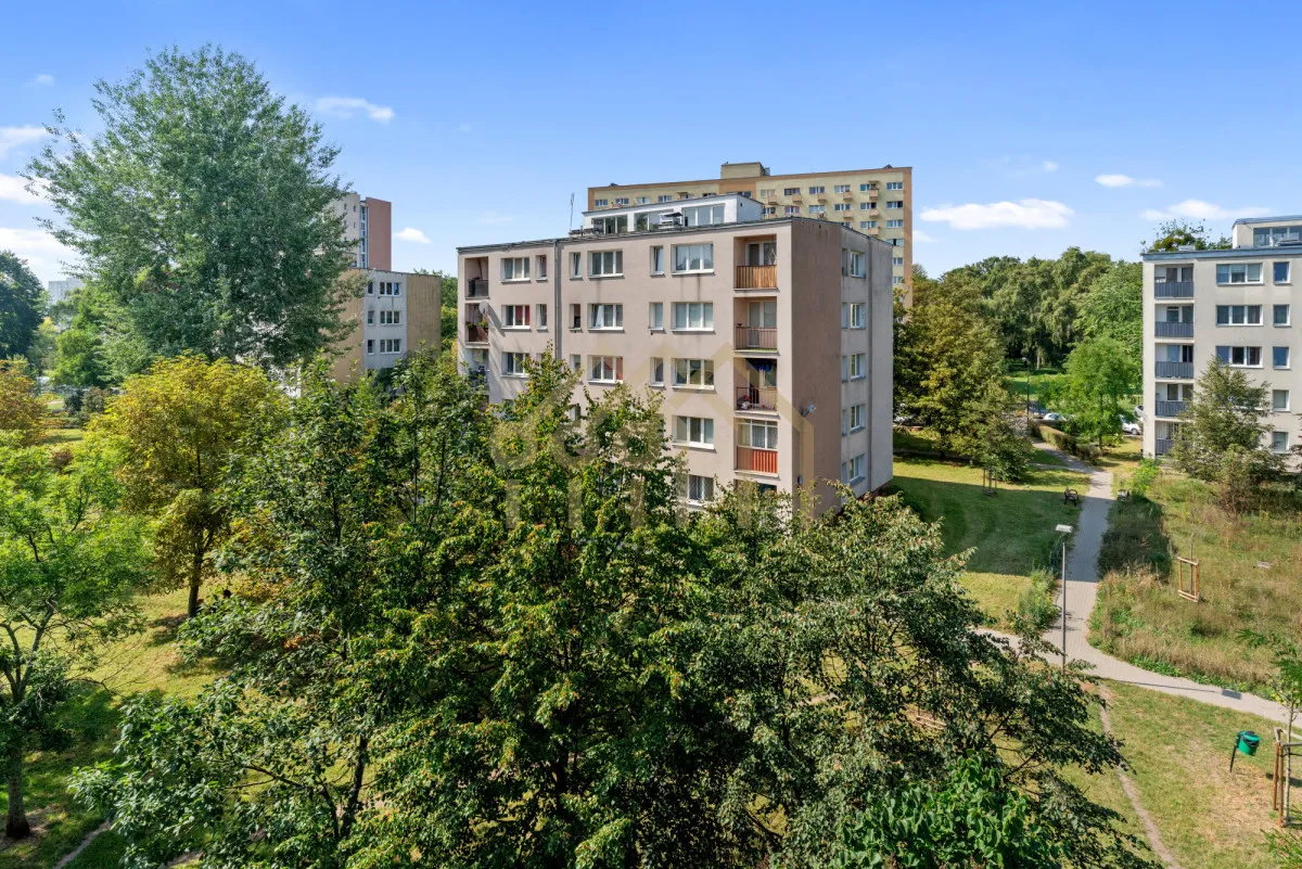 Mieszkanie na sprzedaż, 36 m², 2 pokoje Warszawa Wola 