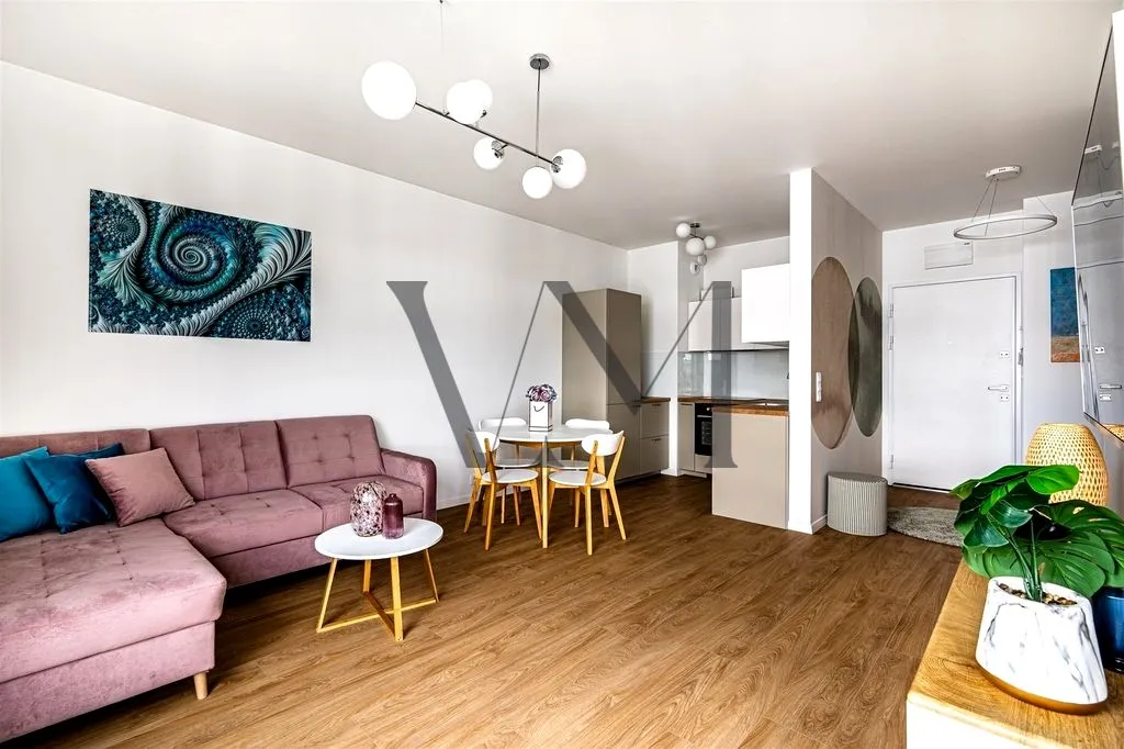 Apartament Warszawa