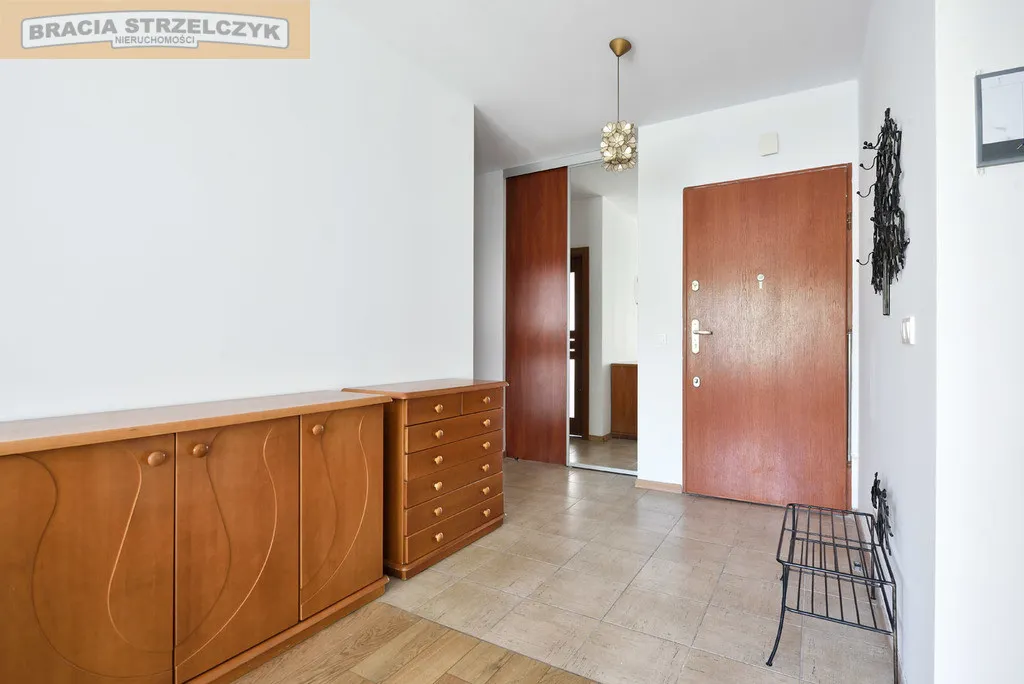 Dwupokojowy apartament Mokotów ul.Woronicza 33 