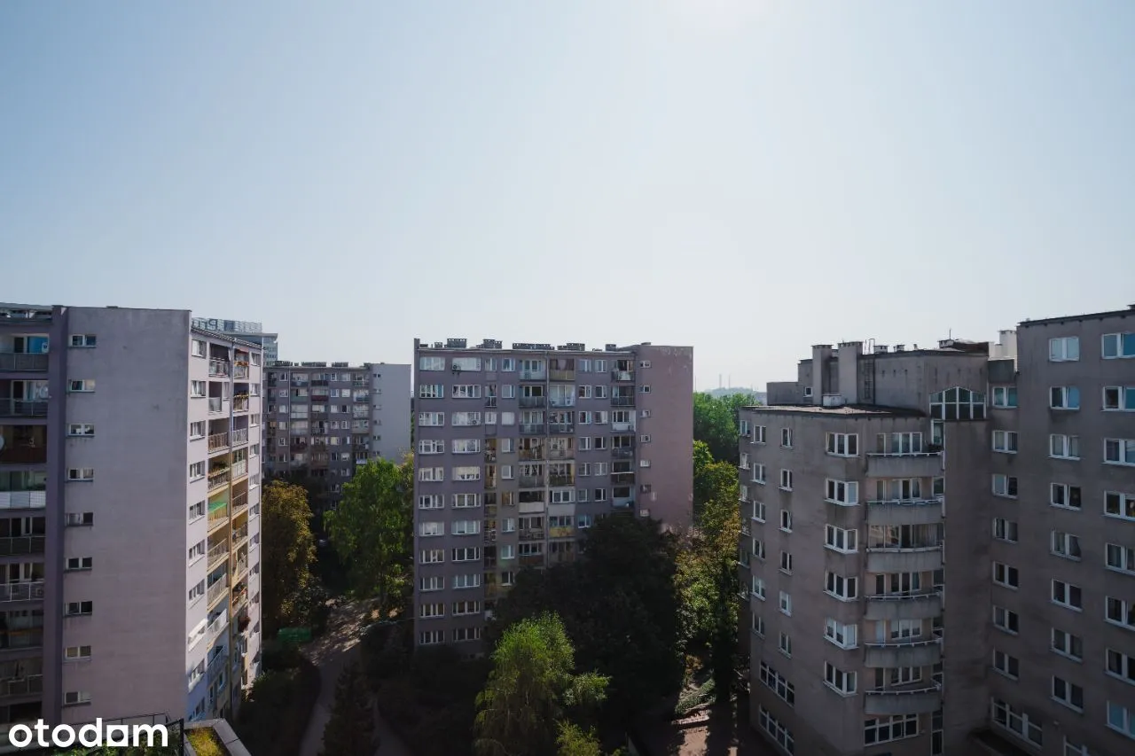 2 pokojowe mieszkanie na Powiślu (Śródmieście)