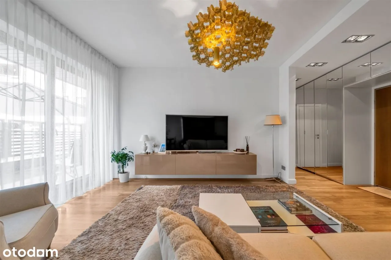 Apartment for sale for 1350000 zł w Błonia Wilanowskie, Wilanów, Warszawa