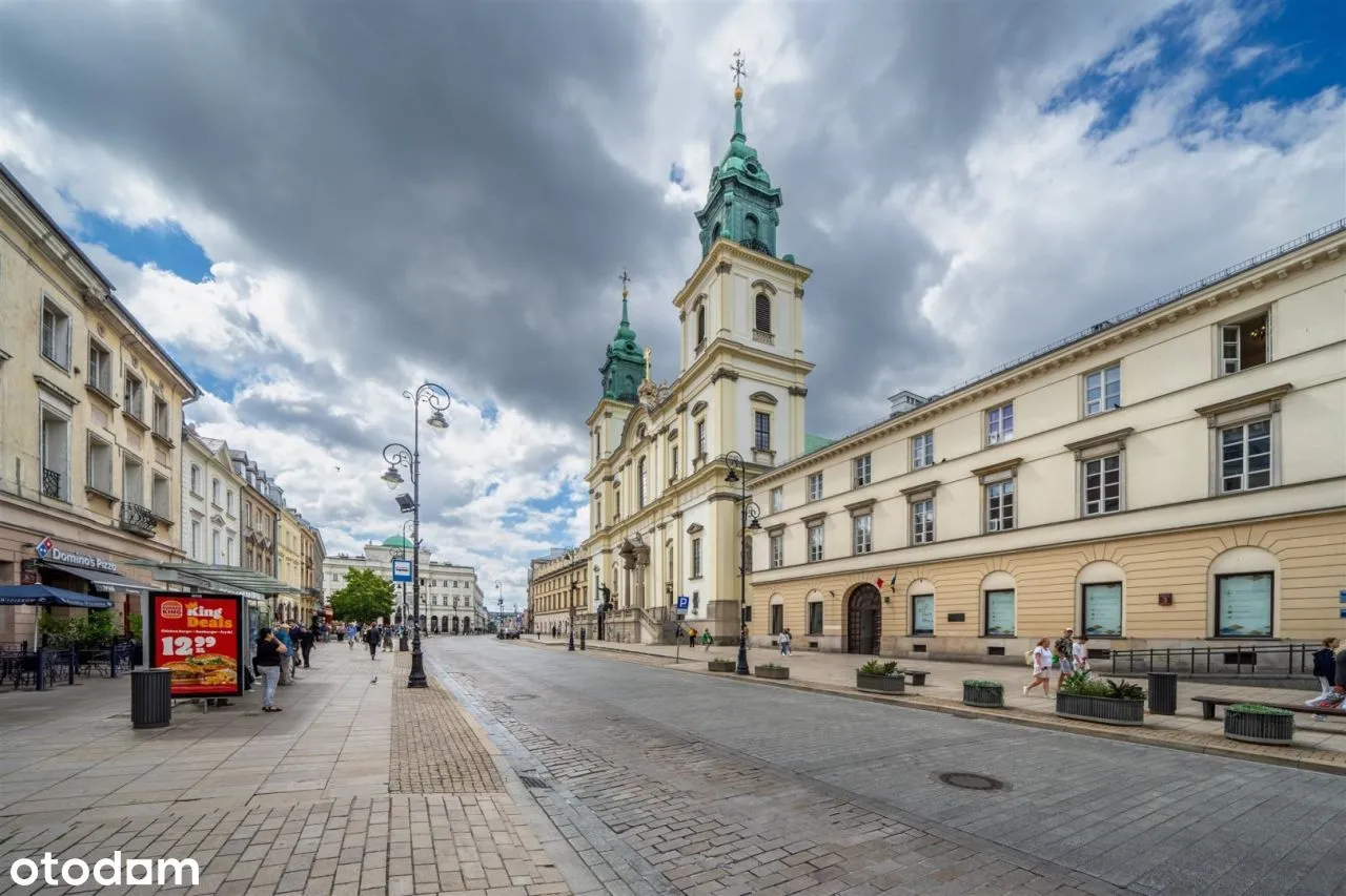 mieszkanie z duszą | poddasze kamienicy | widok