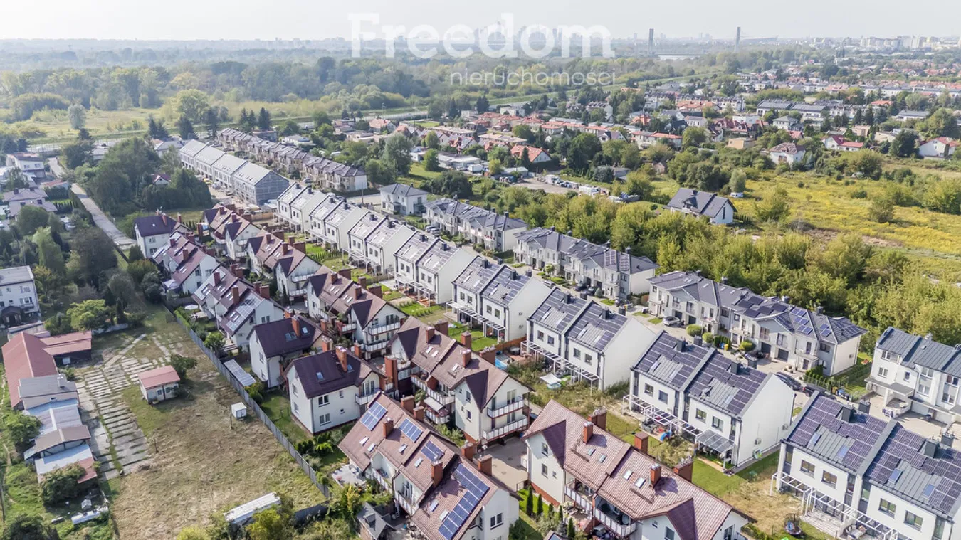 Przestronne mieszkanie na sprzedaż Wawer 