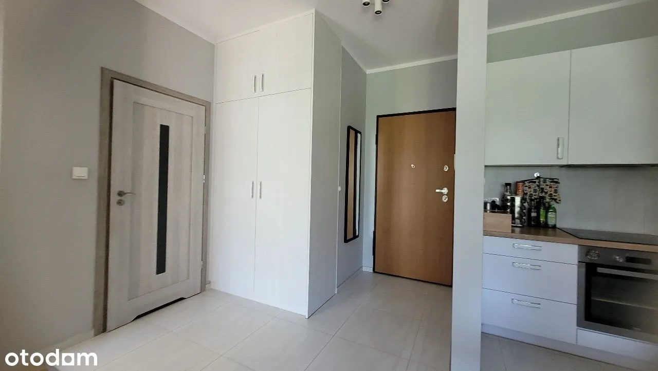 2 pokoje w apartamentowcu na Żoliborzu 