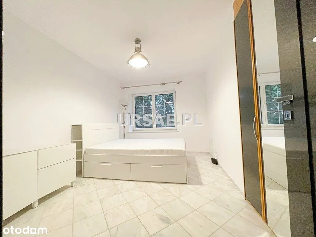 Apartament z tarasem, ogrodem i 2 garażami