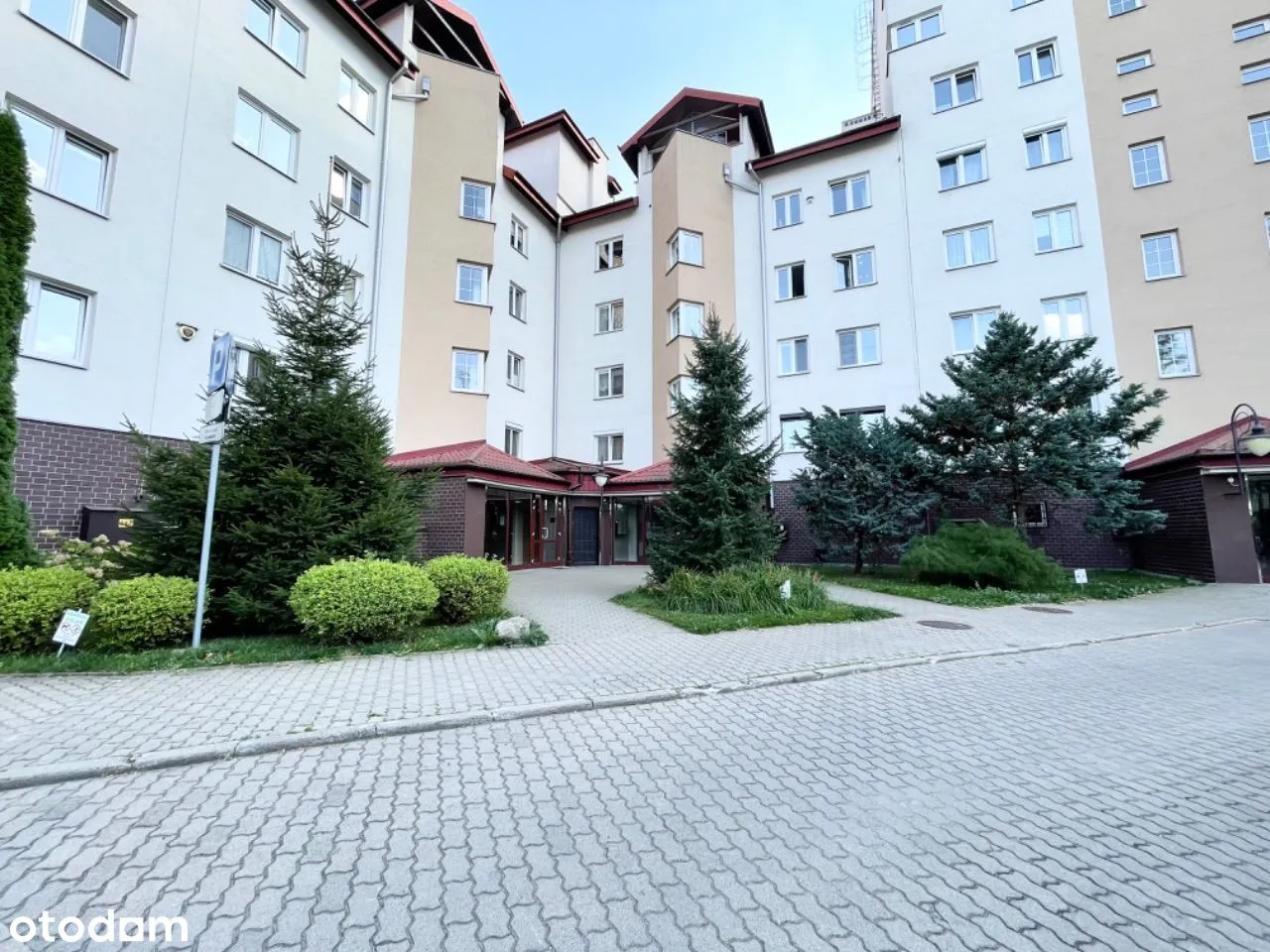 Apartament dwupoziomowy na Mokotowie