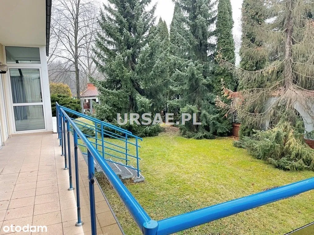 Apartament z tarasem, ogrodem i 2 garażami