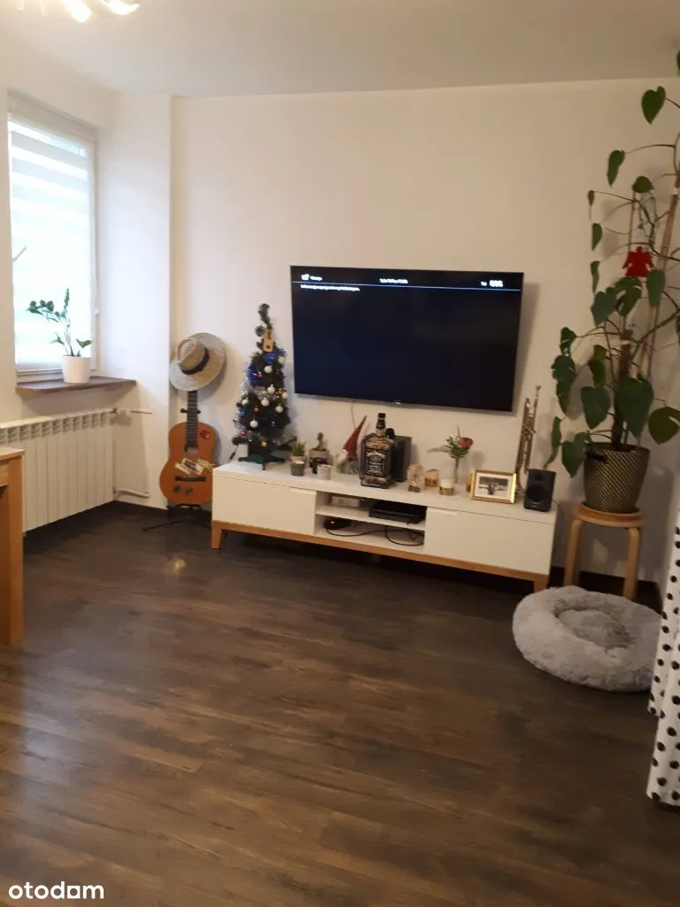 Mieszkanie ok. 40 m2, dwa pokoje, umeblowane