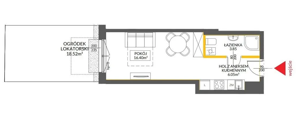 Sprzedam kawalerkę: Warszawa Praga-Południe , ulica Żupnicza, 26 m2, 400000 PLN, 1 pokój - Domiporta.pl