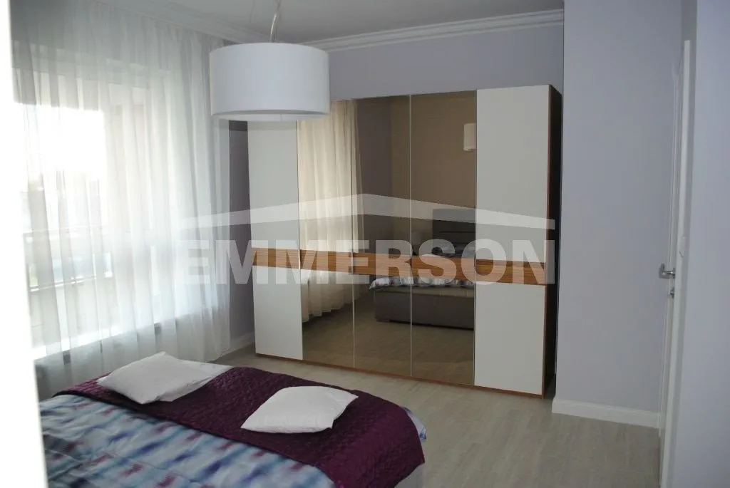 luksusowy apartament z widokiem na jezioro 