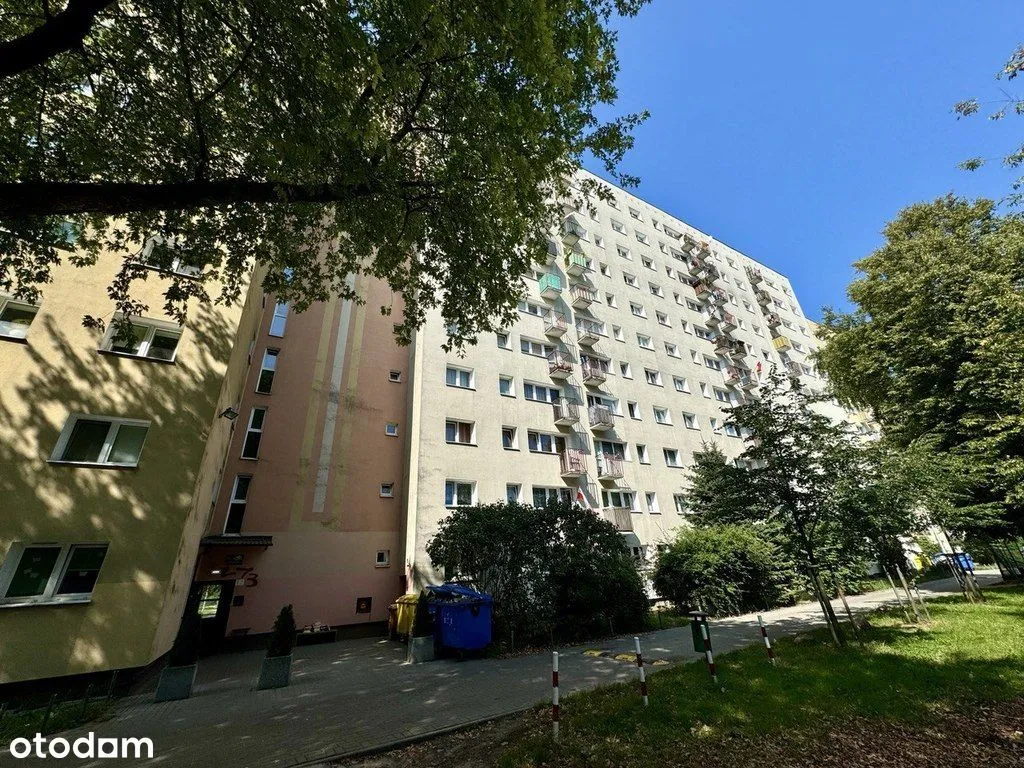 Na sprzedaż mieszkanie 50,94 m² |3 pokoje |Bielany