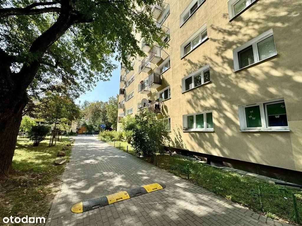 Na sprzedaż mieszkanie 50,94 m² |3 pokoje |Bielany