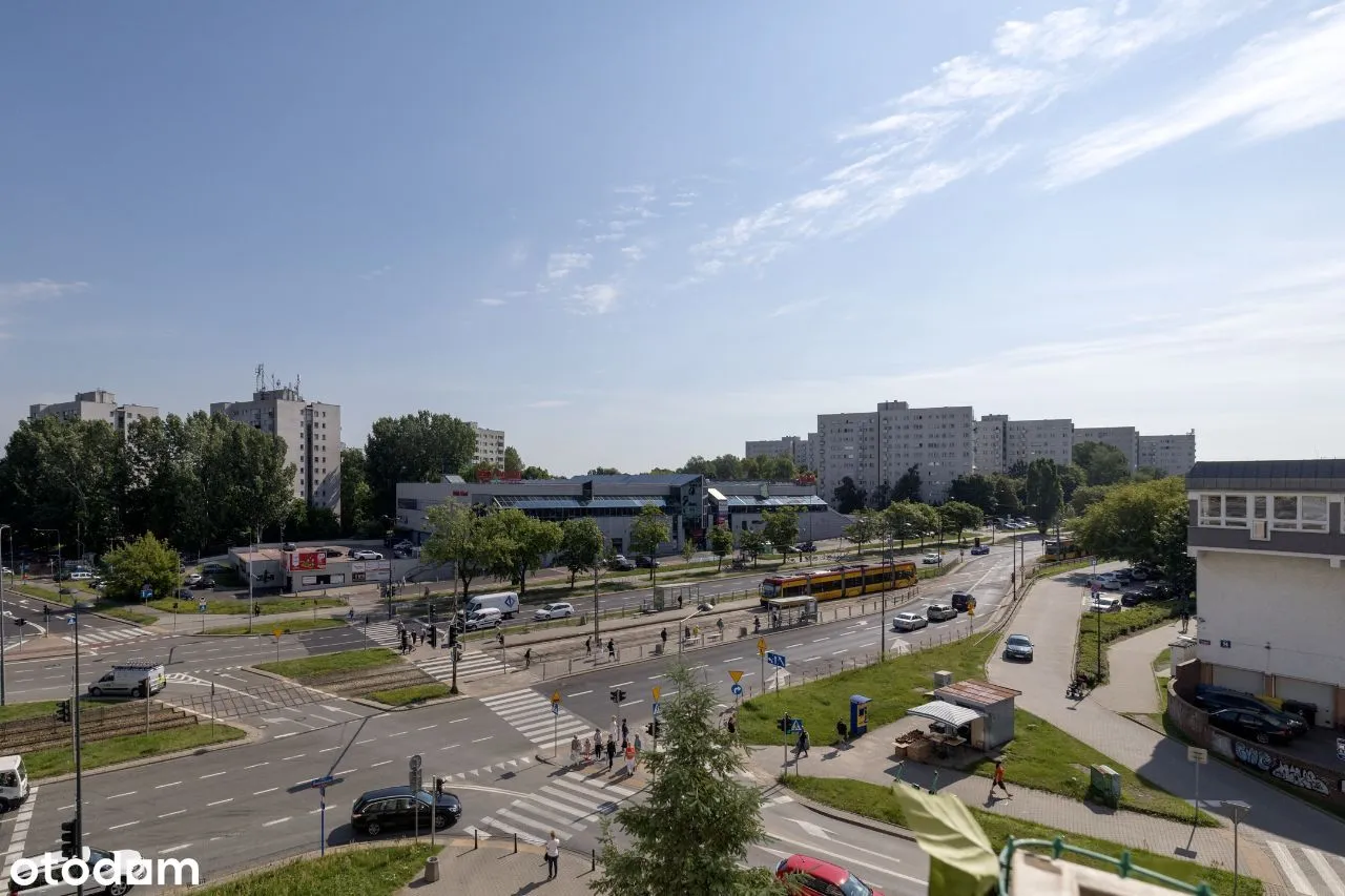 Kawalerka w Warszawie, Żoliborz, ul. Elbąska 67