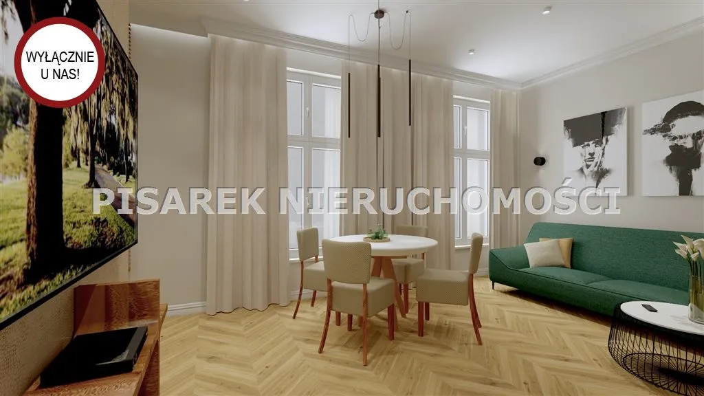 Apartament 38mkw w najlepszej lokalizacji 