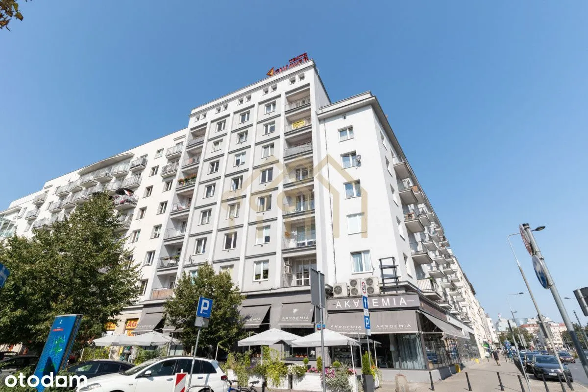 Mieszkanie do wynajęcia, 42 m², 2 pokoje Warszawa Mokotów 