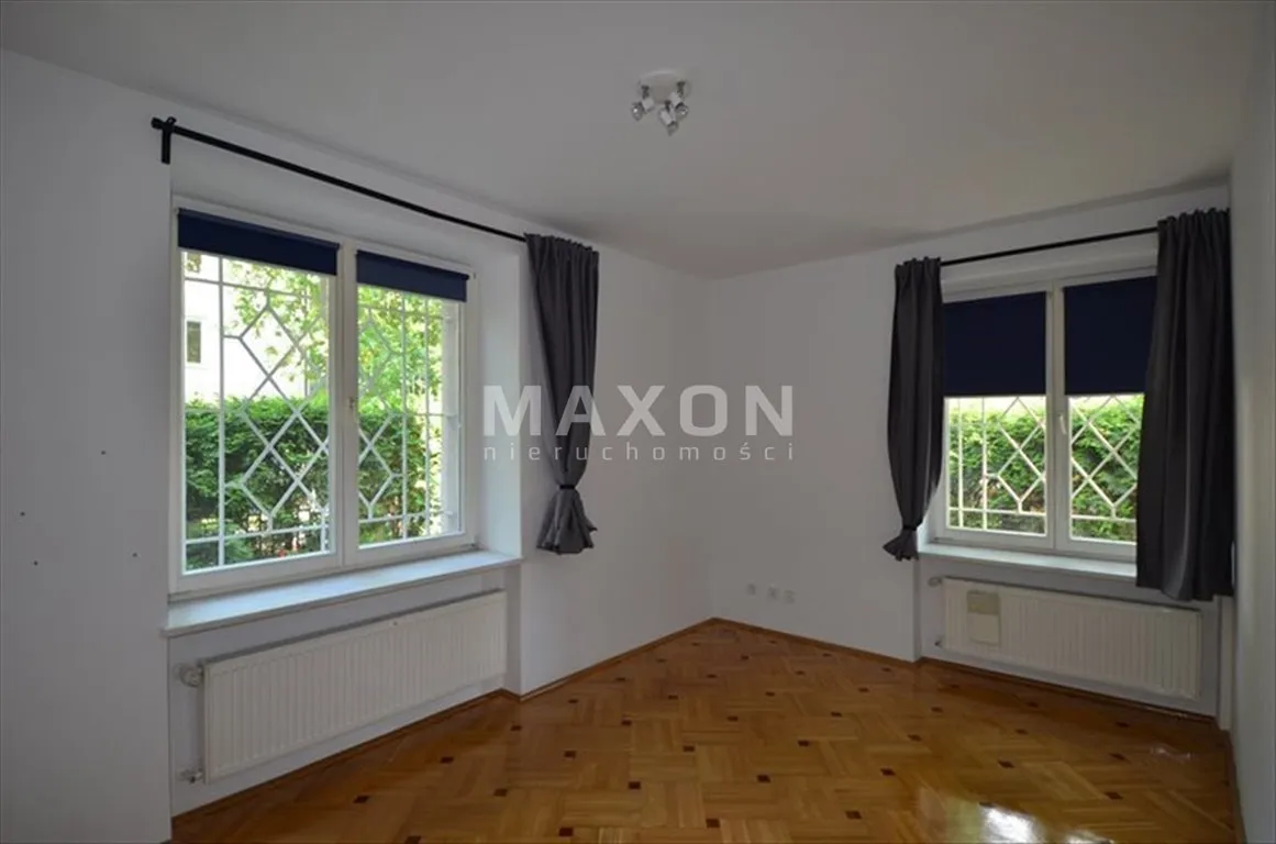 Apartment for rent for 9750 zł w Saska Kępa, Praga-południe, Warszawa