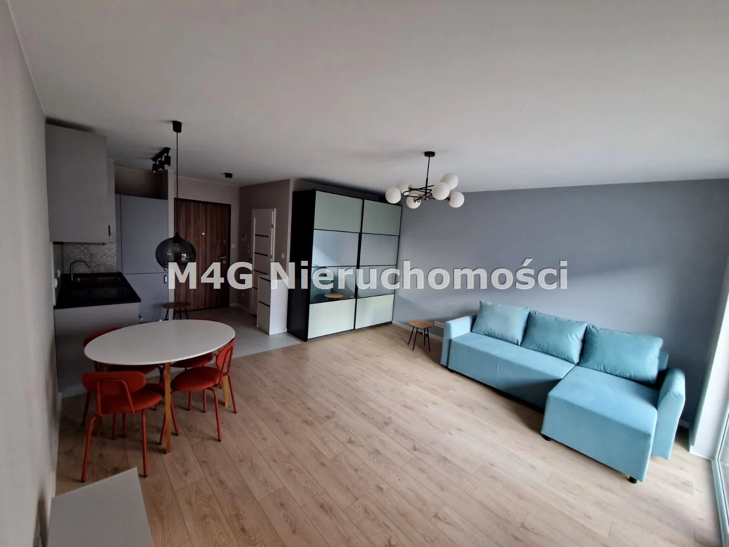 Apartament, ul. Herbu Oksza