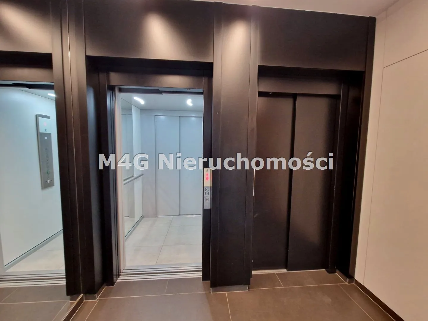 Apartament, ul. Herbu Oksza