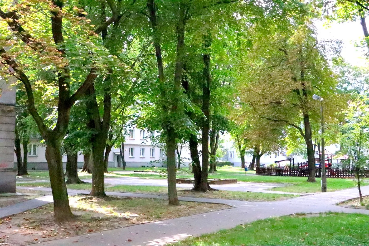 Atrakcyjne mieszkanie na Mokotowie, niedaleko Galerii Mokotów (Westfield) 