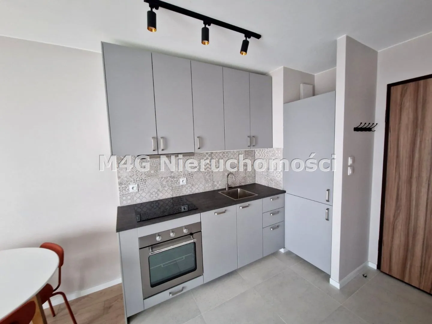 Apartament, ul. Herbu Oksza