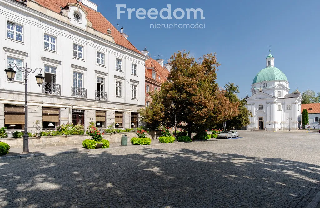 Zamieszkaj na Starym Mieście, 3 pokoje 