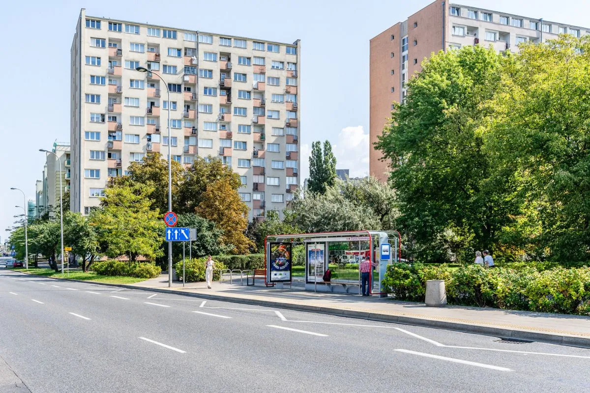 2 pokoje z oddzielną kuchnią, BLISKO CENTRUM 