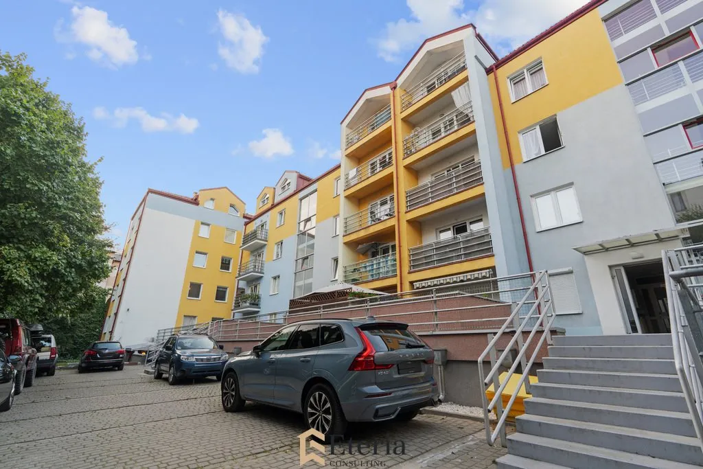 Apartament, ul. Fabryczna