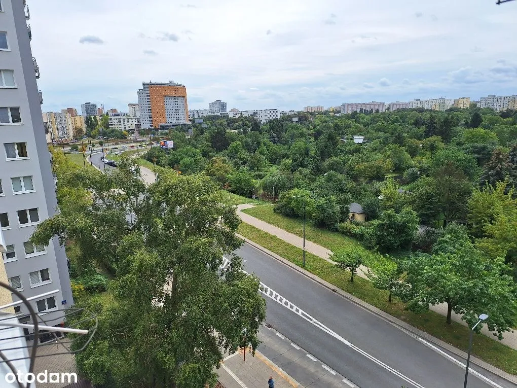 Mieszkanie Warszawa Gochów 42m2 2 pokoje 