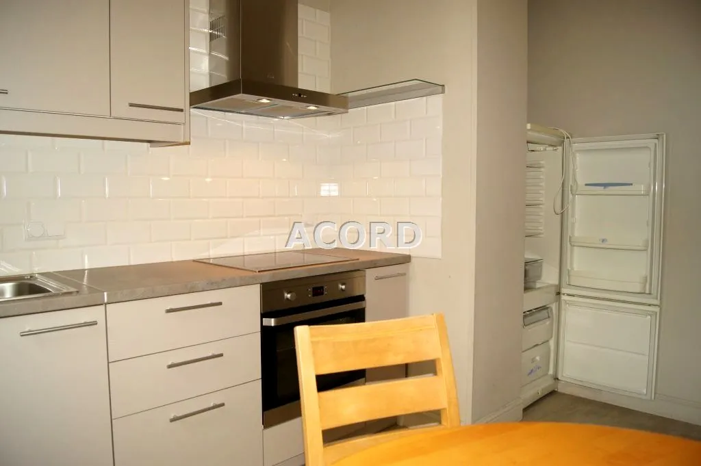 Apartament, Aleja Wyścigowa